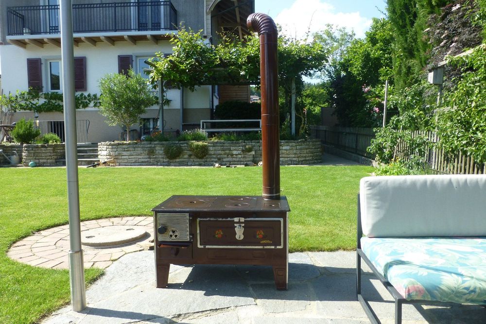 Holzofen (Pizzaofen) Kaufen auf Ricardo