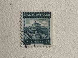 Ceskoslovensko Briefmarken ab 1.95 CHF (Gratis-Versand)