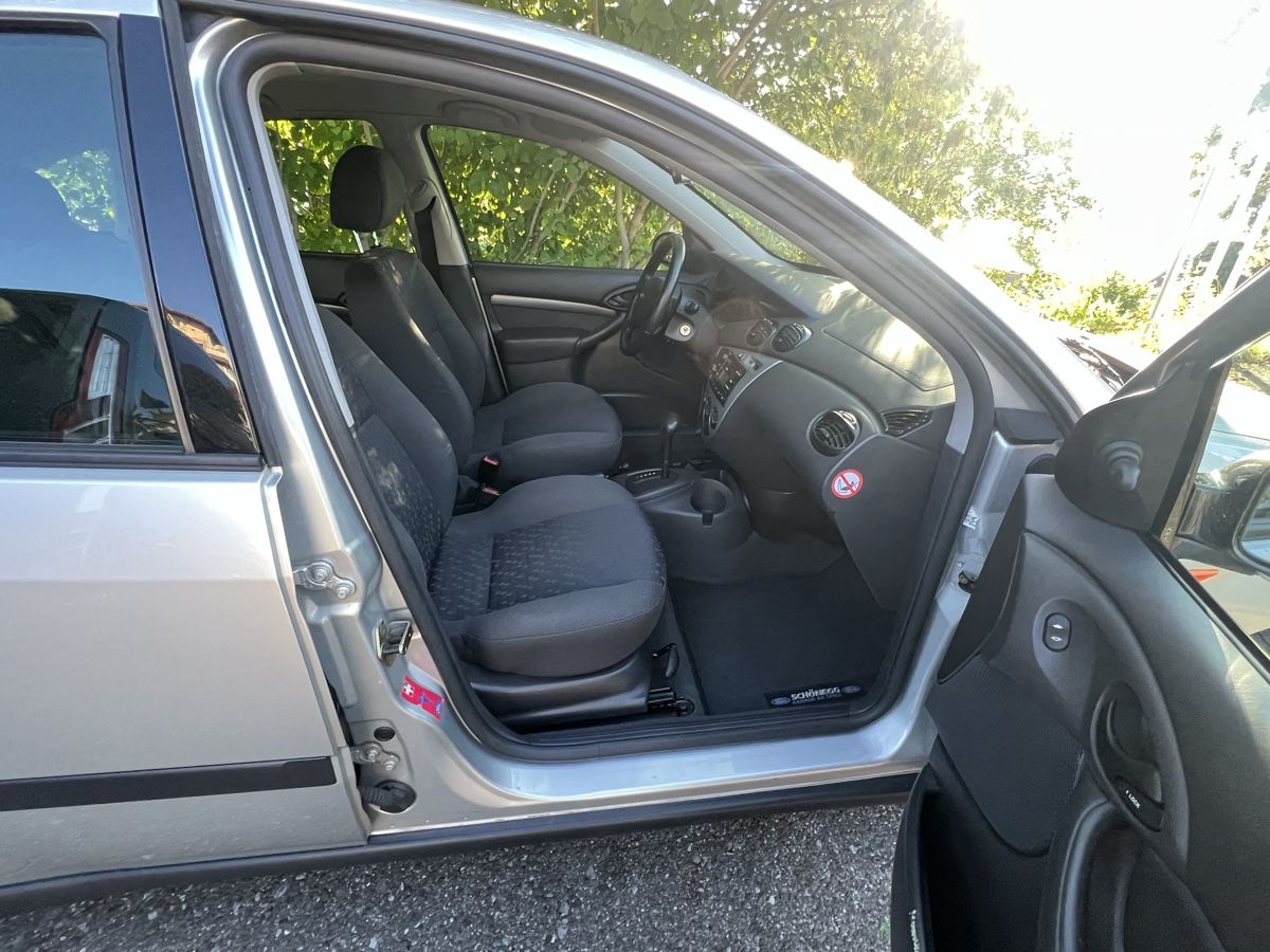 Ford Autos: Ford mit Klima – Gebraucht aus Belpberg von Wertvoll99 1
