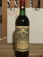 Château Pedesclaux 1982 Pauillac