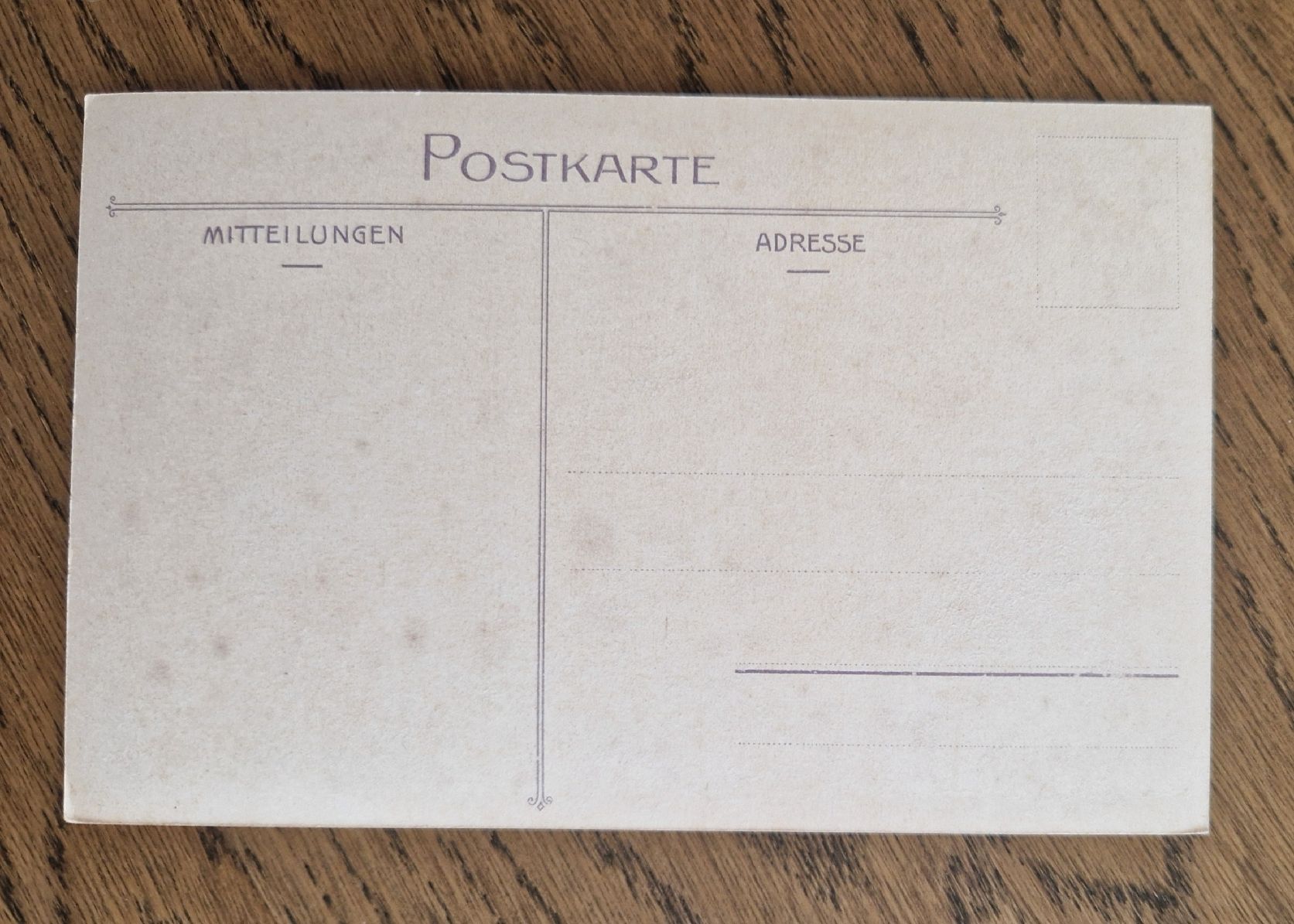 Ansichtskarten: Männlichen – Gebraucht aus Ebikon von Donar50 1