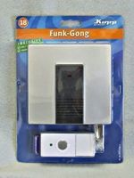 Funk Gong Kopp anthrazit 8 Melodien 80dB