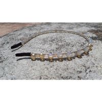 Haarreifen mit Strass