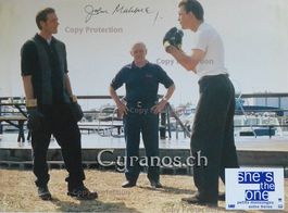 Jock Mahoney (1919-1989) Schauspieler - Autogramm