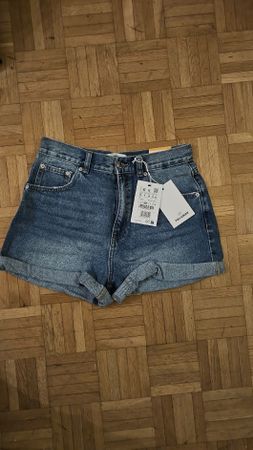 Pull&Bear Jeans Shorts, neuwertig, Gr. 36, ideal Sommer!
