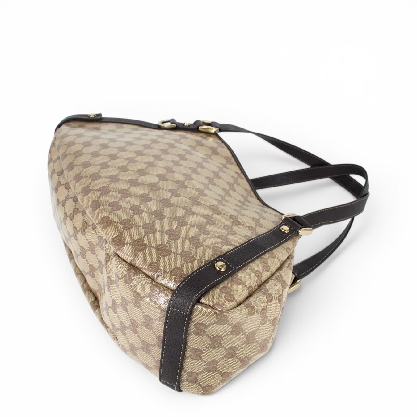 Taschen für Damen: Gucci Abbey GG Shopper – Gebraucht aus Binningen von Designerlabels 6