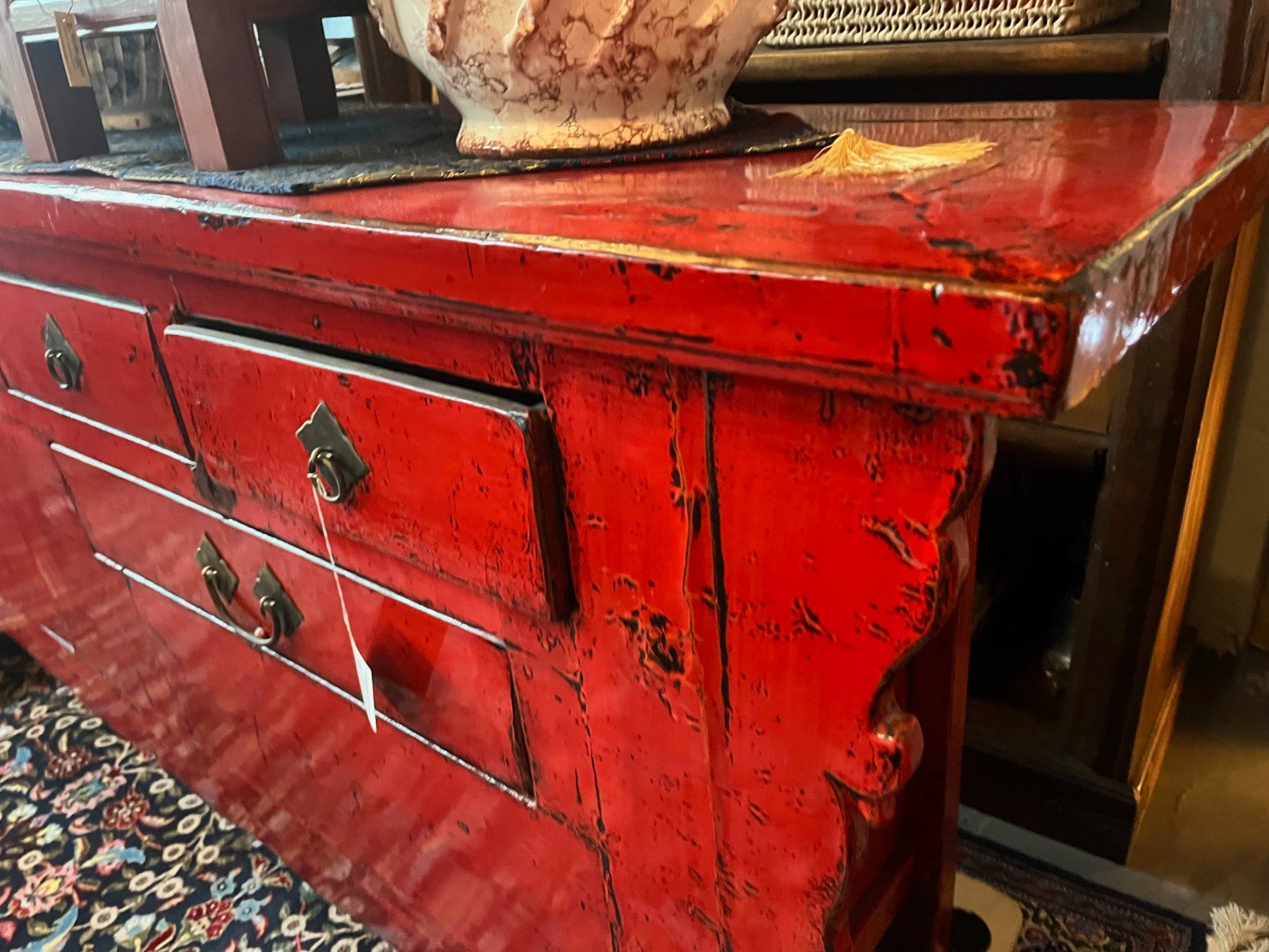 Cassettiere: XXL Unikat Sideboard| LIQUIDATIONSVERKAUF – Nuovo (secondo la descrizione) da Zürich venduto da Hnikbay 2