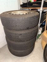 Winterreifen  Vito  viano 205-65-16 mit Sensor