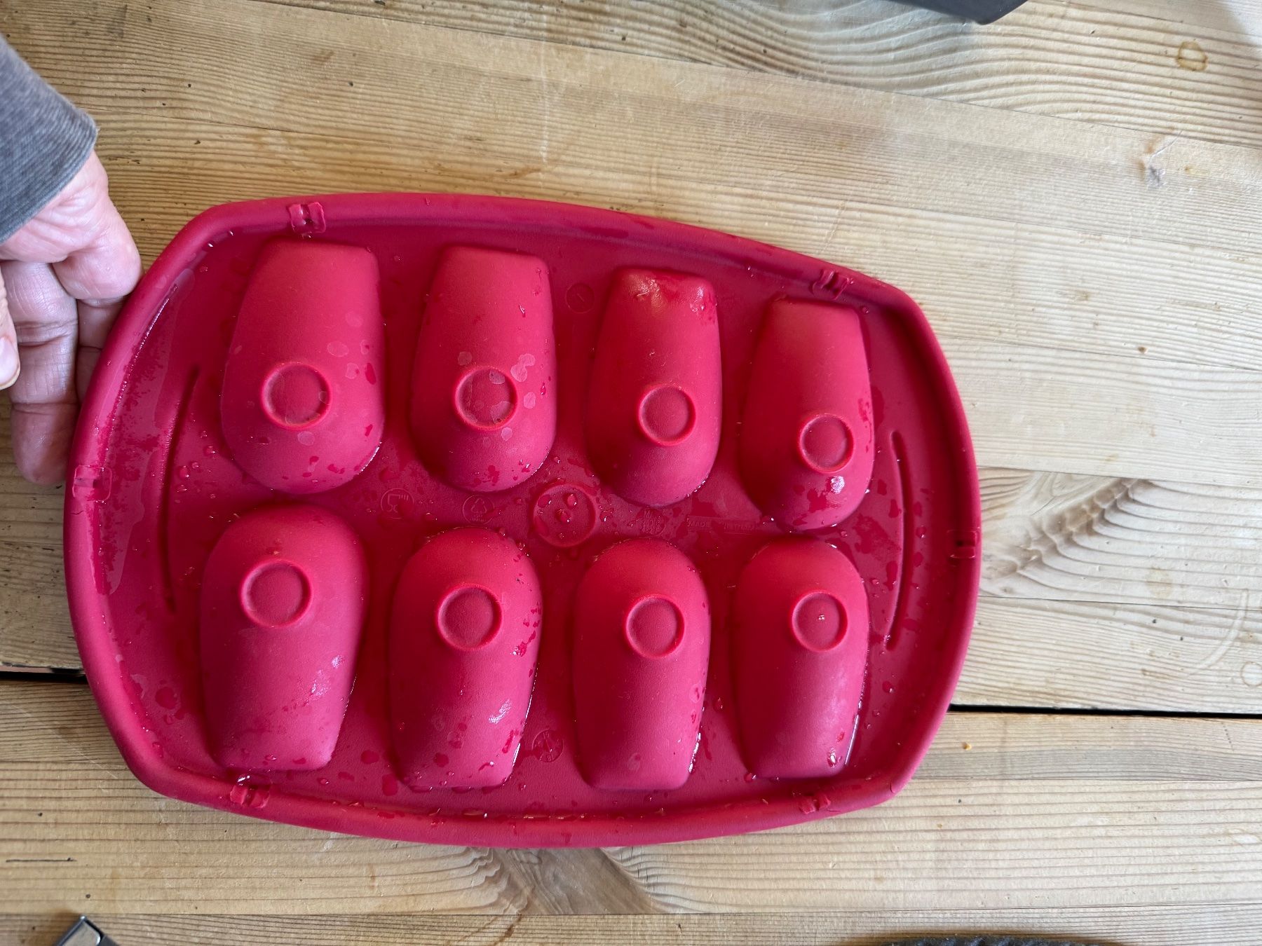 Teglie da forno: Divers moules gâteaux silicone – Usato da Veyrier venduto da Kimedovapa_1 3