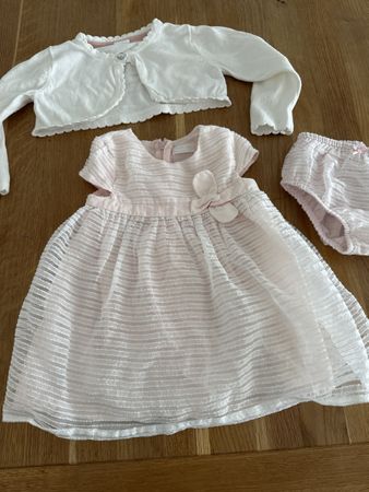Süsses Kleid FestlichGr. 80 Rosa