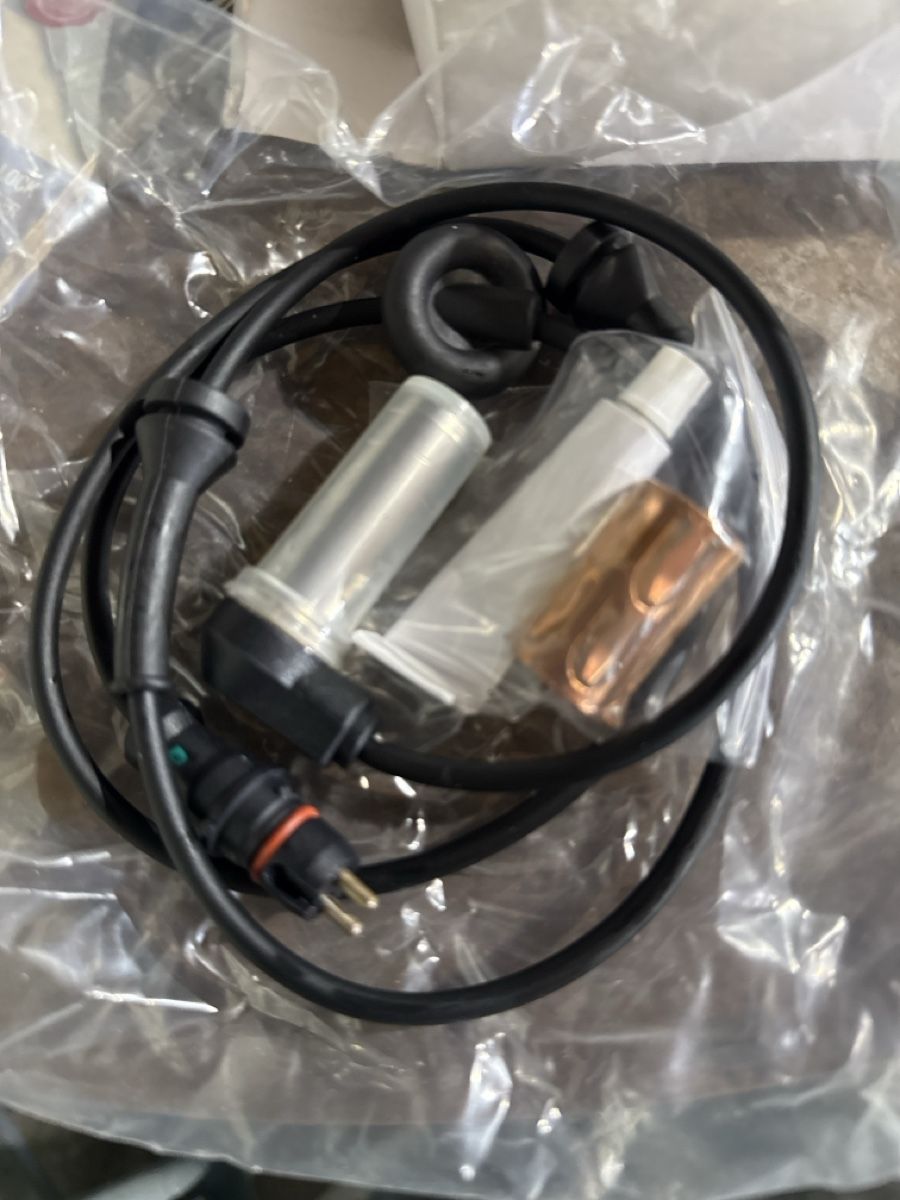 Tutti pezzi di ricambio auto: ABS Sensor 20-0302 1 Stk NEU OVP – Nuovo e nell'imballaggio originale da Neunkirch venduto da Waldi121 1
