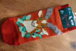Damen Herren Unisex Socken - Studio Ghibli Mononoke