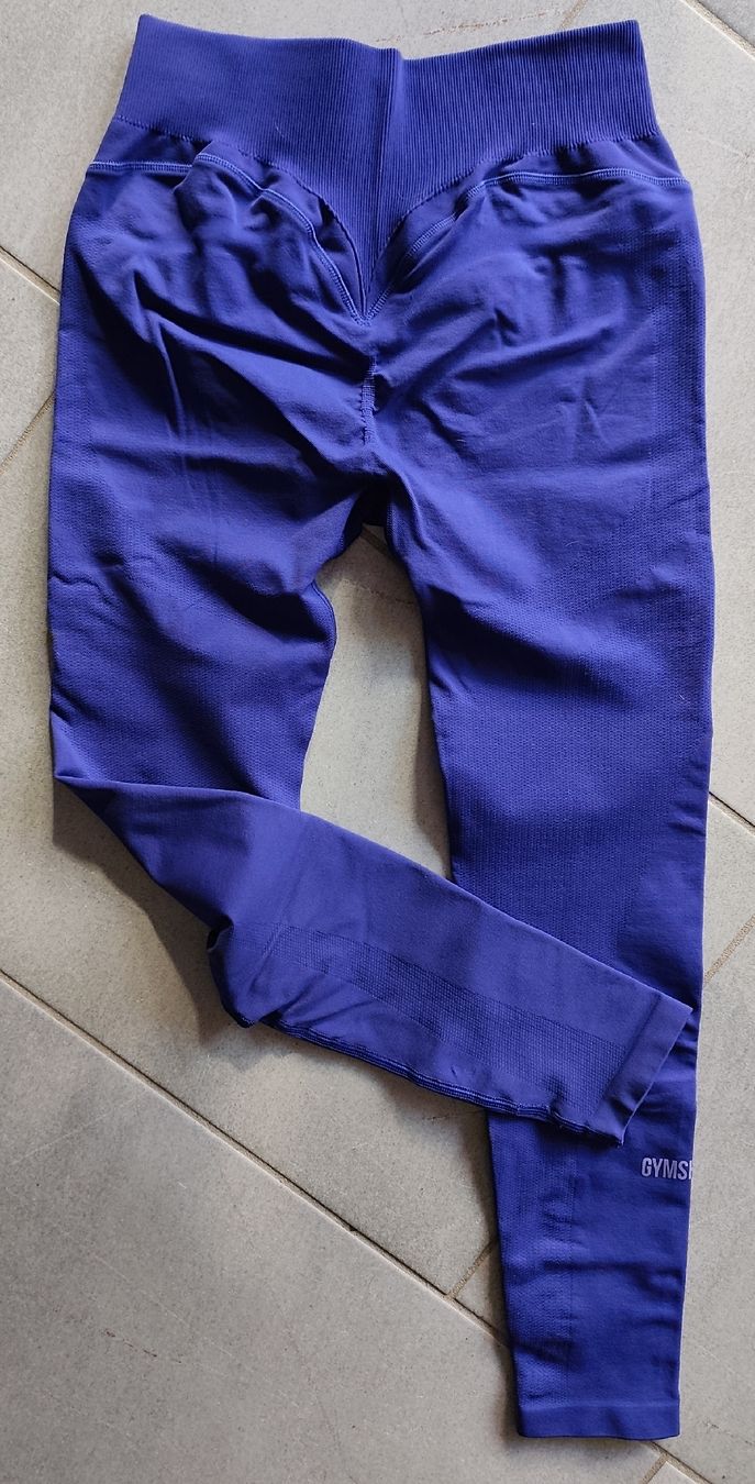 Gymshark Leggings: Gymshark legging M – Neu (gemäss Beschreibung) aus Martigny von Seuph02 2