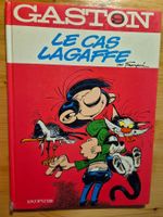 GASTON n°9 - LE CAS LAGAFFE - BO, marques d'usage >> images