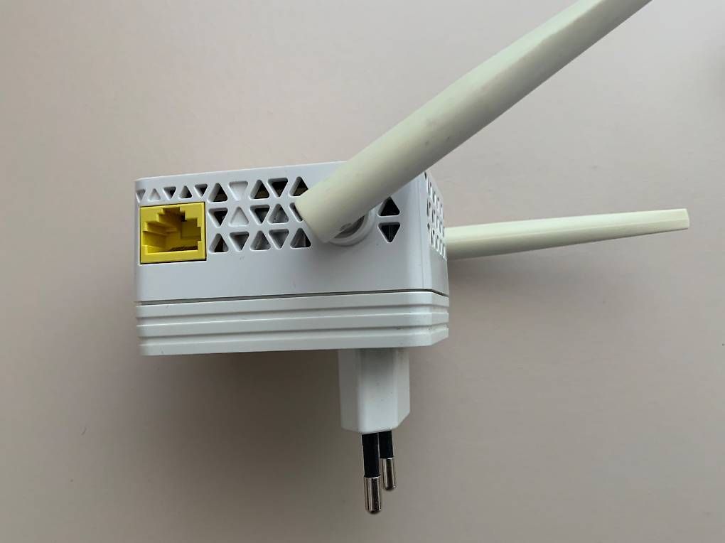 Netgear WiFi: Netgear 3  WiFi-Range Extender – Usato da Fehraltorf venduto da ricaro50 3