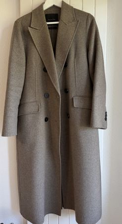 Massimo Dutti Mantel