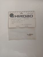 Hirobo 2509-003 needle pin 2x11. 8