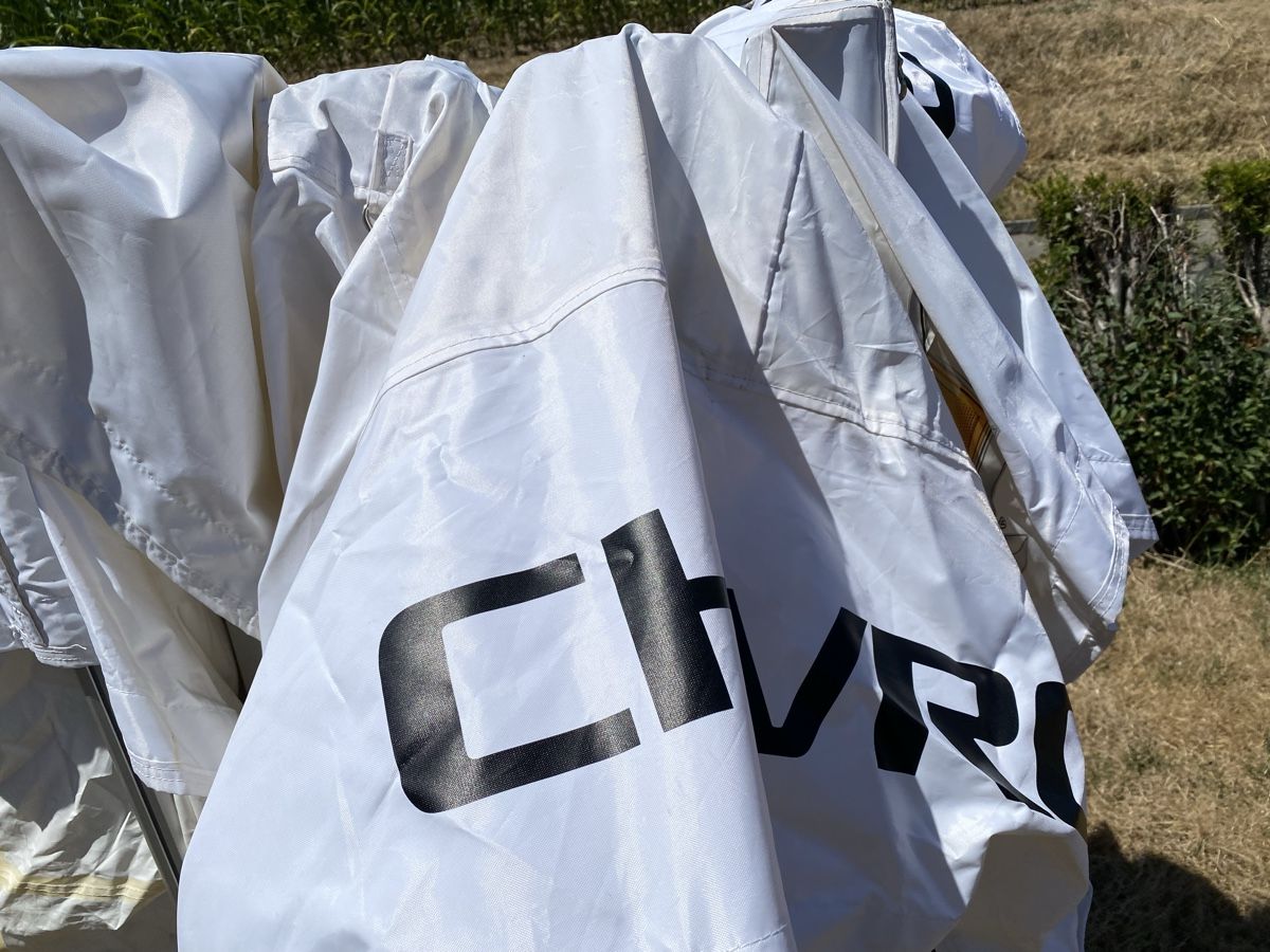 Zelte & Pavillons: Faltpavillon von Chevrolet  – Gebraucht aus Hägglingen von Karin0802 4