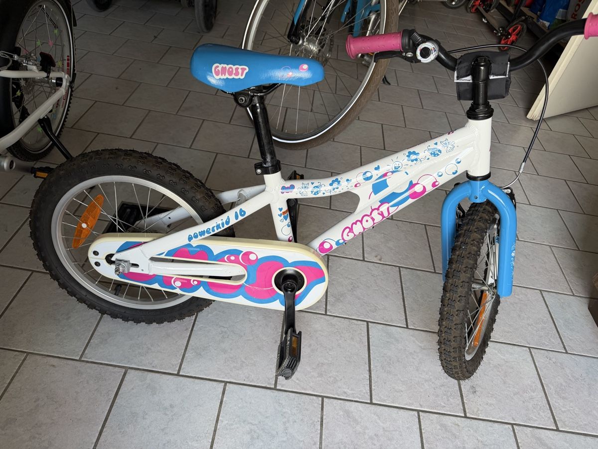 Velos: Kindervelo – Gebraucht aus Berneck von milea66 2