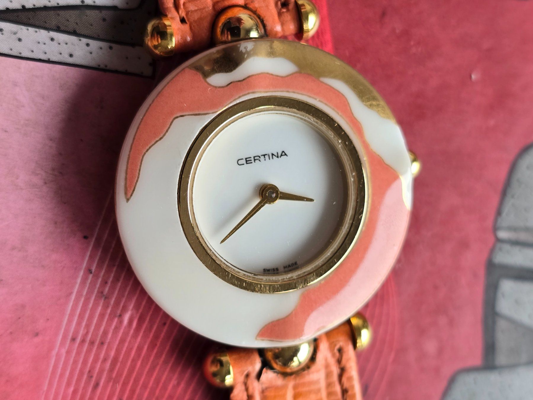 Certina Montres: 84 Certina Ella Damen – D'occasion à Muri AG par Corredor 2