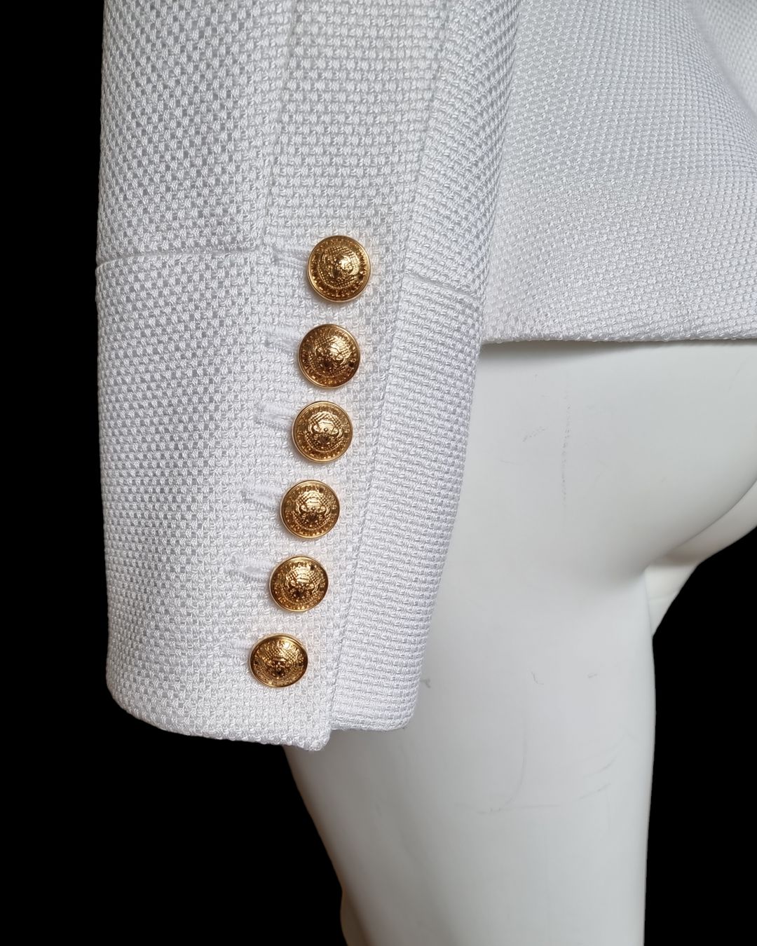 Balmain Giacche: Balmain Blazer NEU Gr.40 FR – Nuovo e nell'imballaggio originale da Hildisrieden venduto da Beka23 2