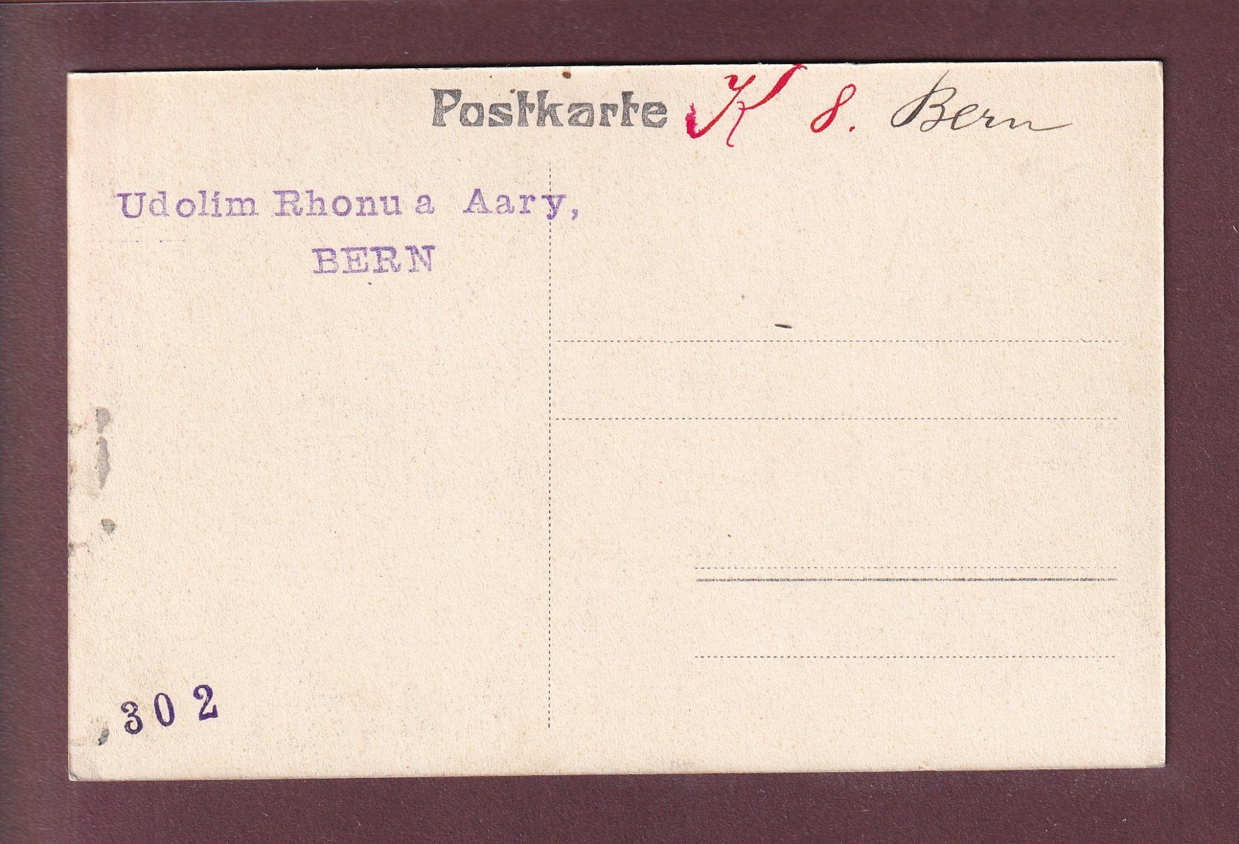 Cartoline postali: BERN - Neue Postgebäude – Usato da Pully venduto da nicecards 1