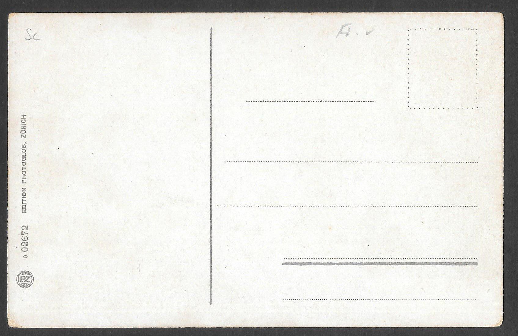 Cartoline postali: Weesen Hôtel Bahnhof – Usato da Olten venduto da clotaldi 1
