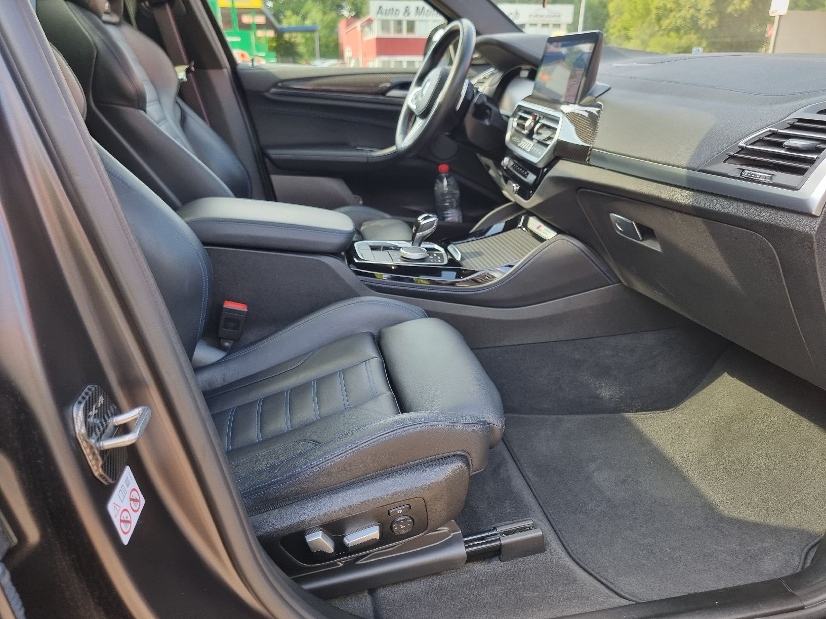 BMW Automobili: Bmw x4 – Usato da Goldach venduto da Kv1975 7