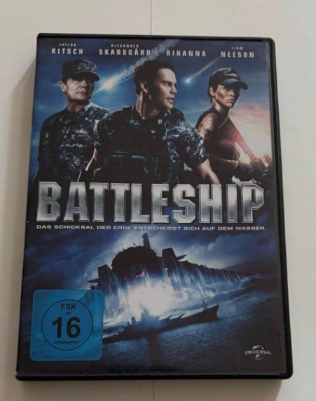 Tutti i DVDs: Battleship (2012) DVD – Usato da lupfig venduto da maniacs666