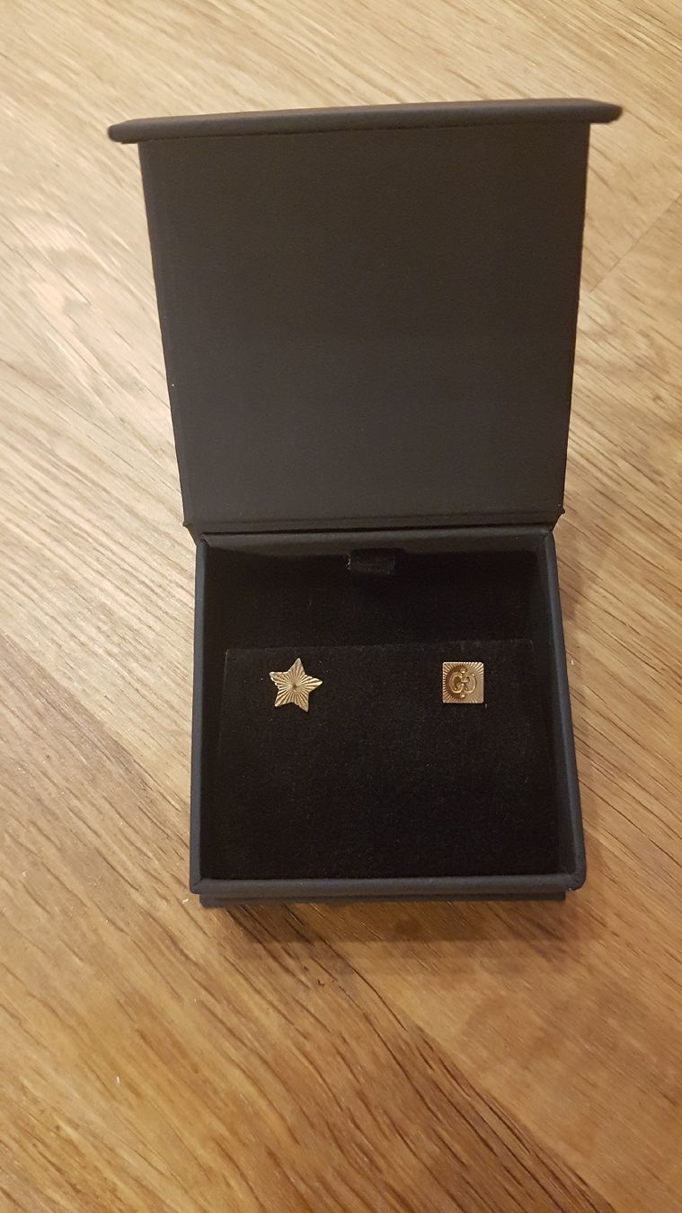 Gucci Ohrringe & -stecker: Gucci Ohrringe gelbgold – Neu (gemäss Beschreibung) aus Triesen von Vanlie 3