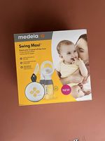 Medela Swing Maxi elektrische Doppelmilchpumpe