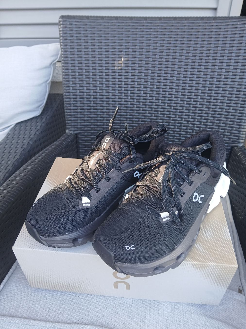 On Chaussures femmes: ON Turnschuhe NEU – Neuf avec emballage d'origine à Herzogenbuchsee par bfa_mrd5 2