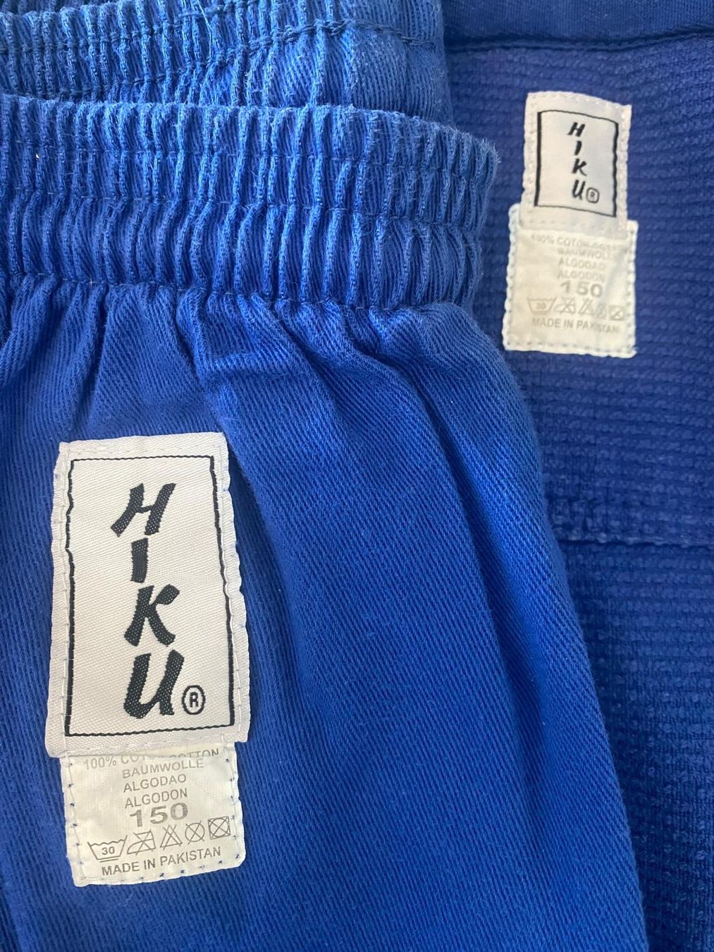 Kimonos: Judo kimono 150 – Gebraucht aus Küsnacht ZH von sla_p96v 3