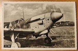 Militärflugzeug Morane Daulier D-3802 um 1950