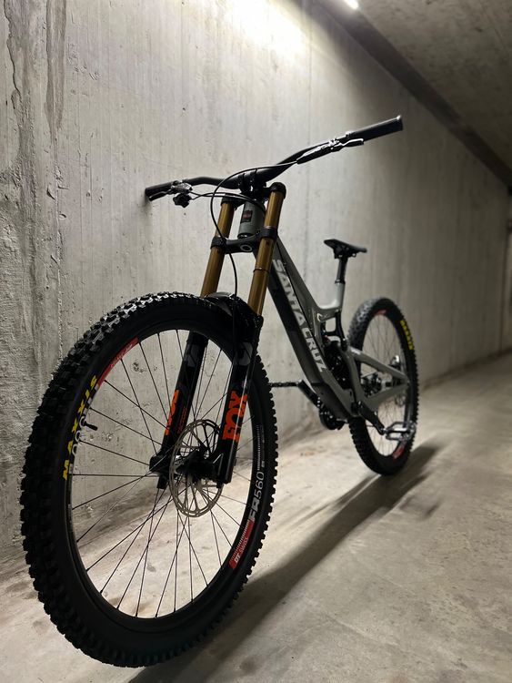 Santa cruz v10 on sale cc 29