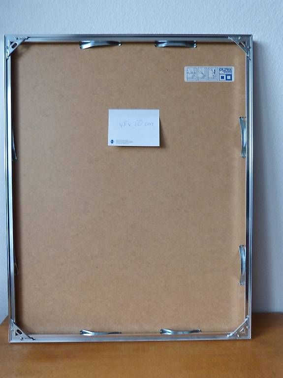Bilderrahmen: Bilderrahmen 48 x 60 cm – Gebraucht aus Zürich von steinerpulimeno 1