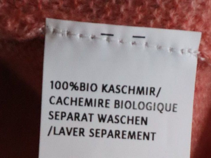 Maglioni & Felpe: Pullover, 100% Bio Kaschmir, Gr. S, NEU, super weich! – Nuovo e nell'imballaggio originale da Wattwil venduto da diamant1 4