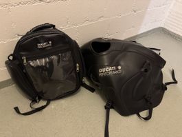 Ducati Performance Tankrucksack – Ducati Monster
