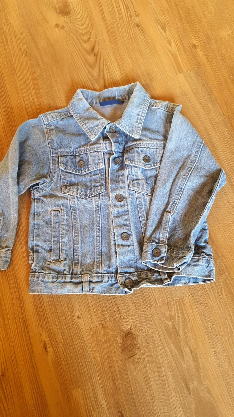 Giacche: 2 Jeansjacken Gr. 98 – Usato da Flawil venduto da minggeli83 5