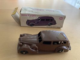 Ab 24.- Packard Eight Sedan Braun Dinky Toys Vintage Retro
