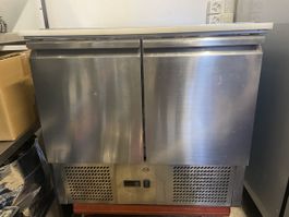 Kühlschrank /Gastro Hero S900 Edelstahl 2 Türen