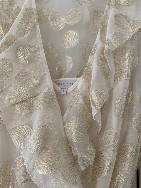 Dea Kudibal Vestiti: Dea Kudibal - festliches Sommerkleid – Nuovo (secondo la descrizione) da Zollikerberg venduto da LUSSI75 3