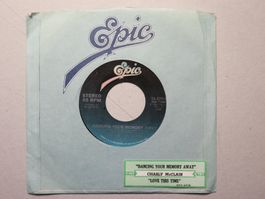 Vinyl Single Charly McClain Dancing Your Memory Away Jukebox
