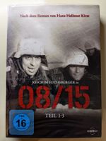 08/15 Teil 1-3 [3 DVDs/neu&OVP]