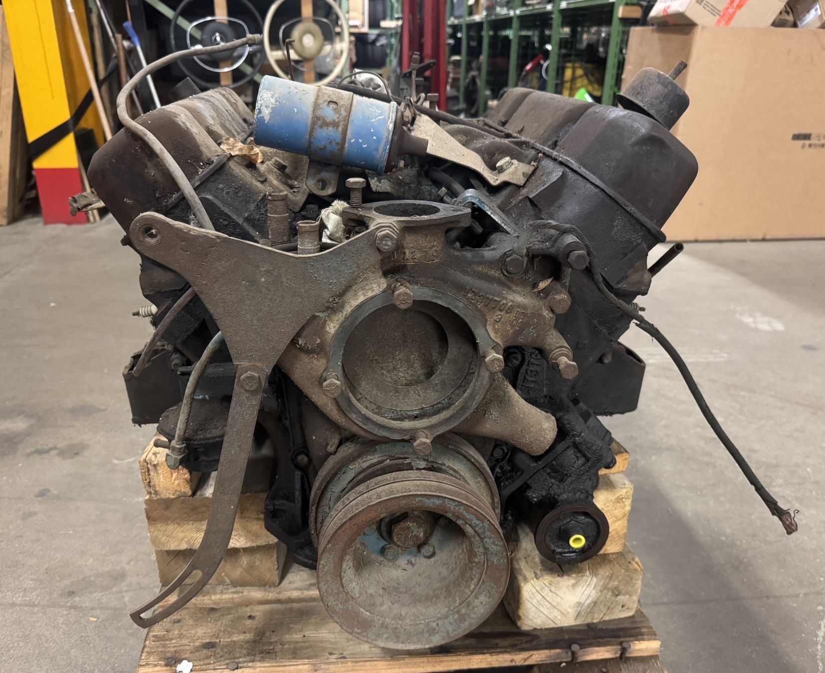 Mopar Motori: Mopar moteur 361 CI – Usato da Satigny venduto da acr_2dk7 5