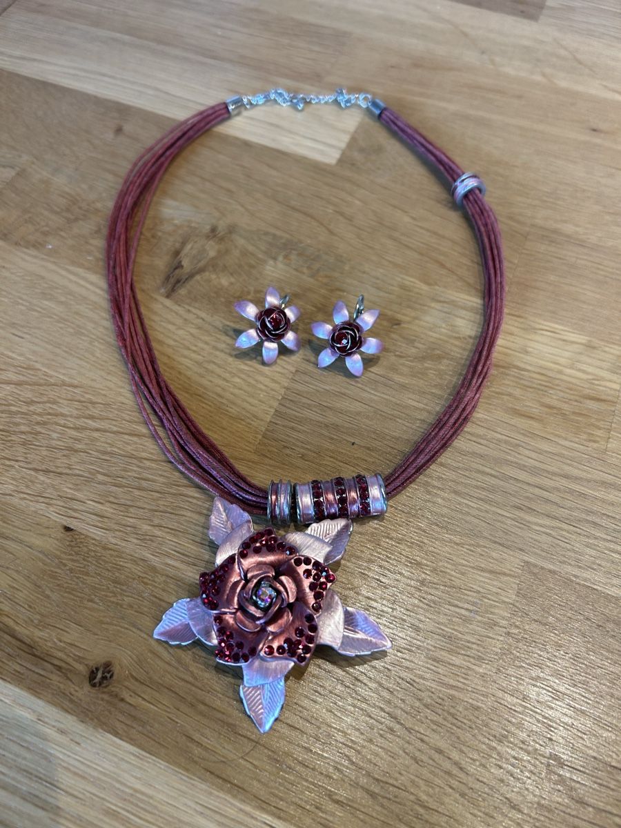 Autres bijoux: Modeschmuck Set  – D'occasion à Erlinsbach par Lilla2 4