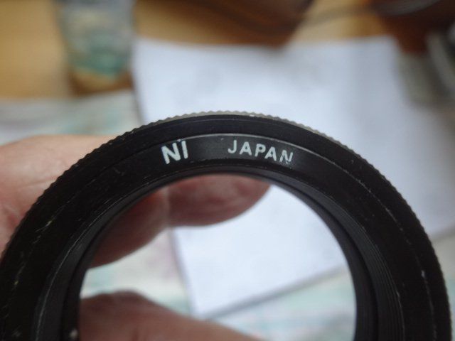 Nikon Obiettivi: NIKON   N1 MF ADAPTER TIP TOP.JAPAN – Usato da zürich venduto da ahmad01