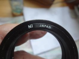 NIKON   N1 MF ADAPTER TIP TOP.JAPAN
