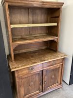 Antiker Holzschrank, Buffet, Schrank, Vintage, Topzustand