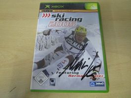 Ski Racing 2005 Microsoft Xbox XBOX